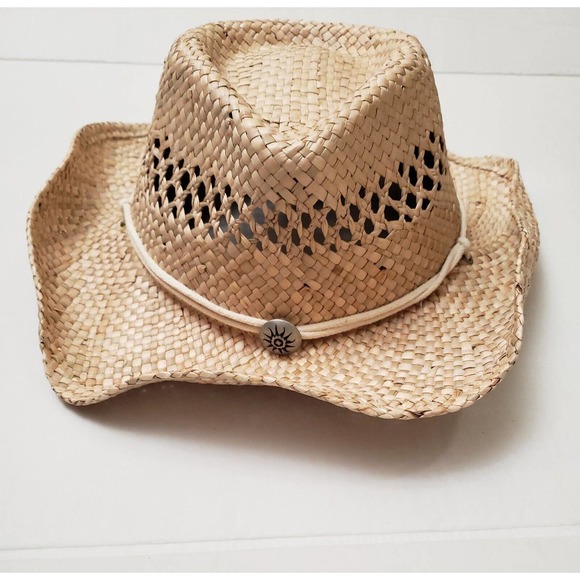 Dorfman Accessories Dpc Dorfman Pacific Authentic Handmade Straw 0